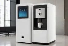 Кофемашины самообслуживания Rheavendors для бизнеса в Москве Кофемашины самообслуживания Rheavendors для бизнеса в Москве