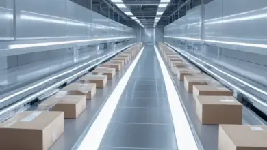 Интеллектуальная тара в современной логистике