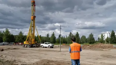 Бурение артезианских скважин: цена 1200 ₽/м и реальные выгоды