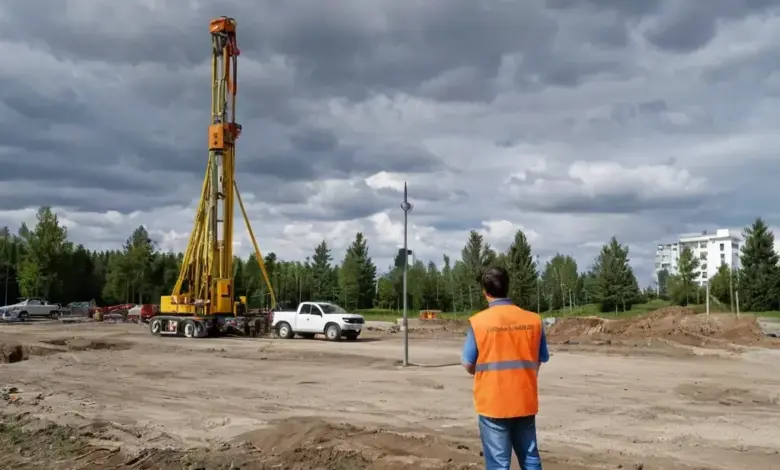 Бурение артезианских скважин: цена 1200 ₽/м и реальные выгоды Бурение артезианских скважин: цена 1200 ₽/м и реальные выгоды