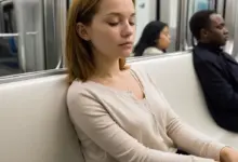 Как справиться с панической атакой в метро