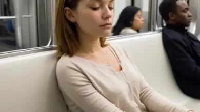 Как справиться с панической атакой в метро
