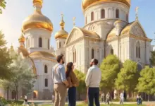 Как объяснить ребёнку, что такое церковь: православие простыми словами