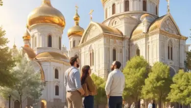Как объяснить ребёнку, что такое церковь: православие простыми словами