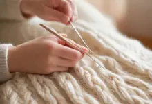 Терапия спицами: как вязание стало инструментом ментального здоровья