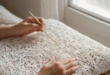 Кружевоплетение как инструмент психотерапии