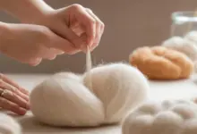 Фелтинг как арт-терапия