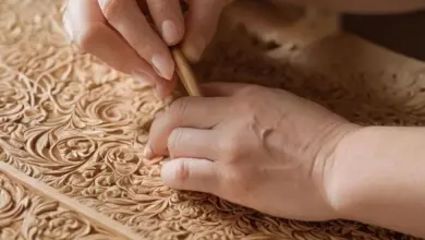 Резьба по дереву как метод арт-терапии для восстановления ментального здоровья