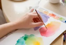 Арт-терапия: исцеление через творчество