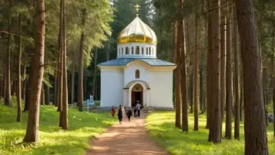 Как найти подходящий православный храм